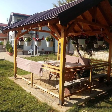 Villa & Apartments Petkoski Ohrid Extérieur photo