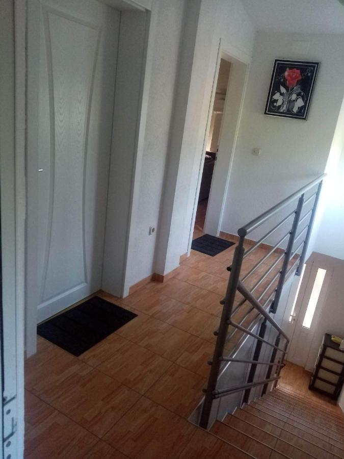 Villa & Apartments Petkoski Ohrid Extérieur photo