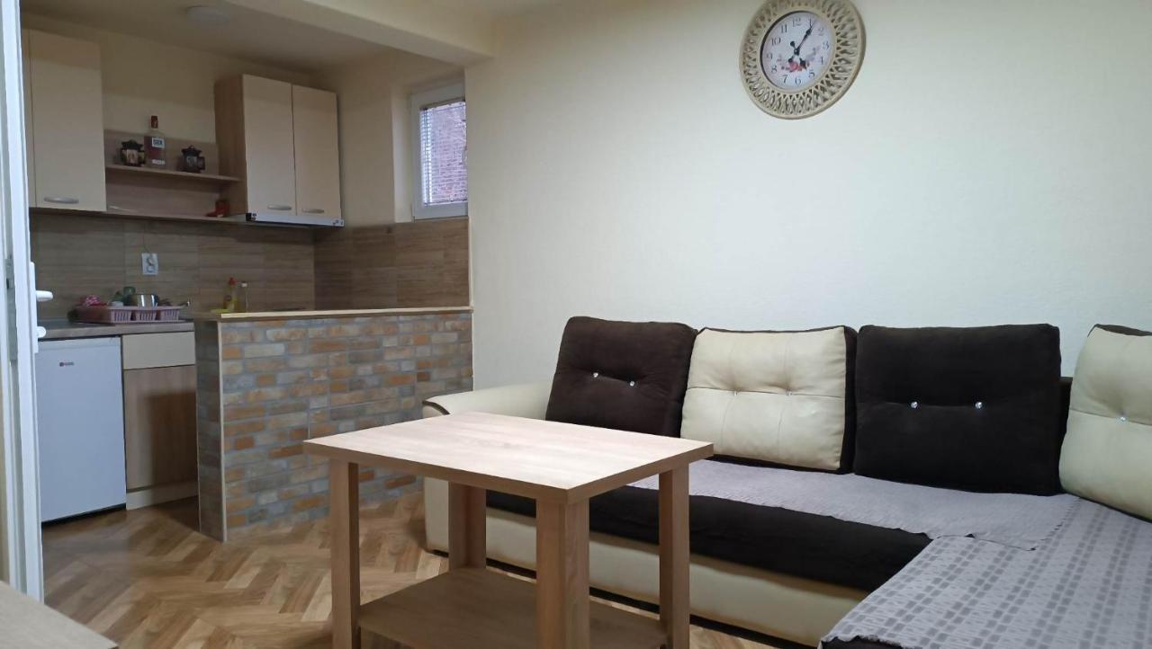 Villa & Apartments Petkoski Ohrid Extérieur photo