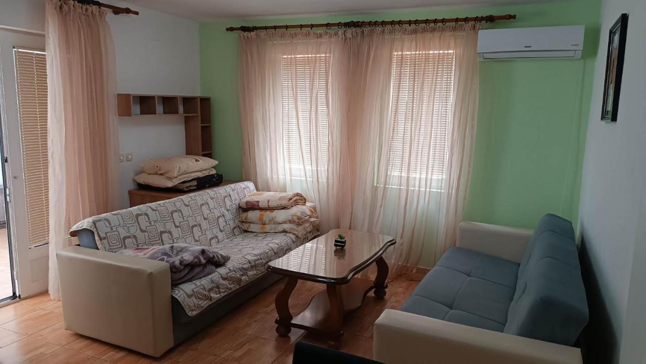 Villa & Apartments Petkoski Ohrid Extérieur photo