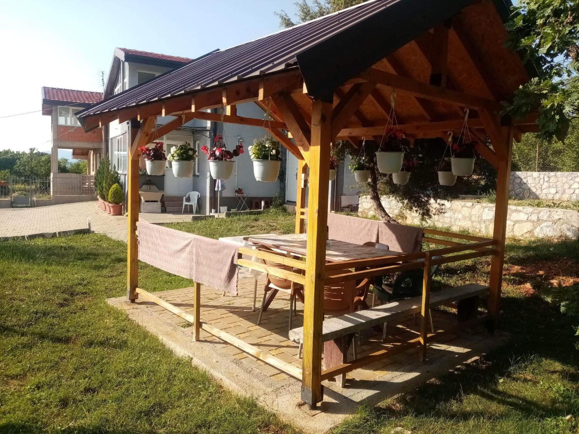 Villa & Apartments Petkoski Ohrid Extérieur photo