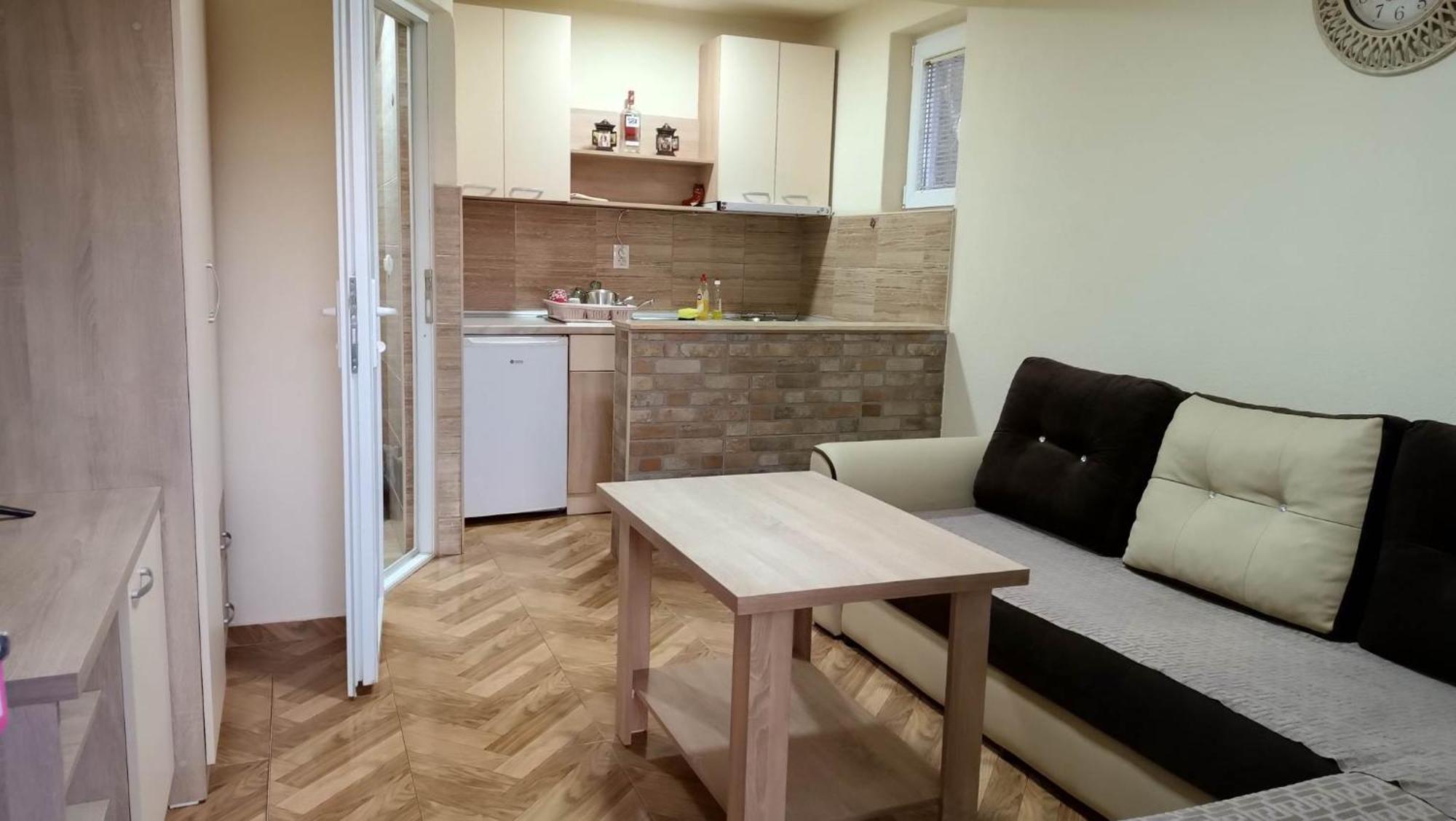 Villa & Apartments Petkoski Ohrid Extérieur photo