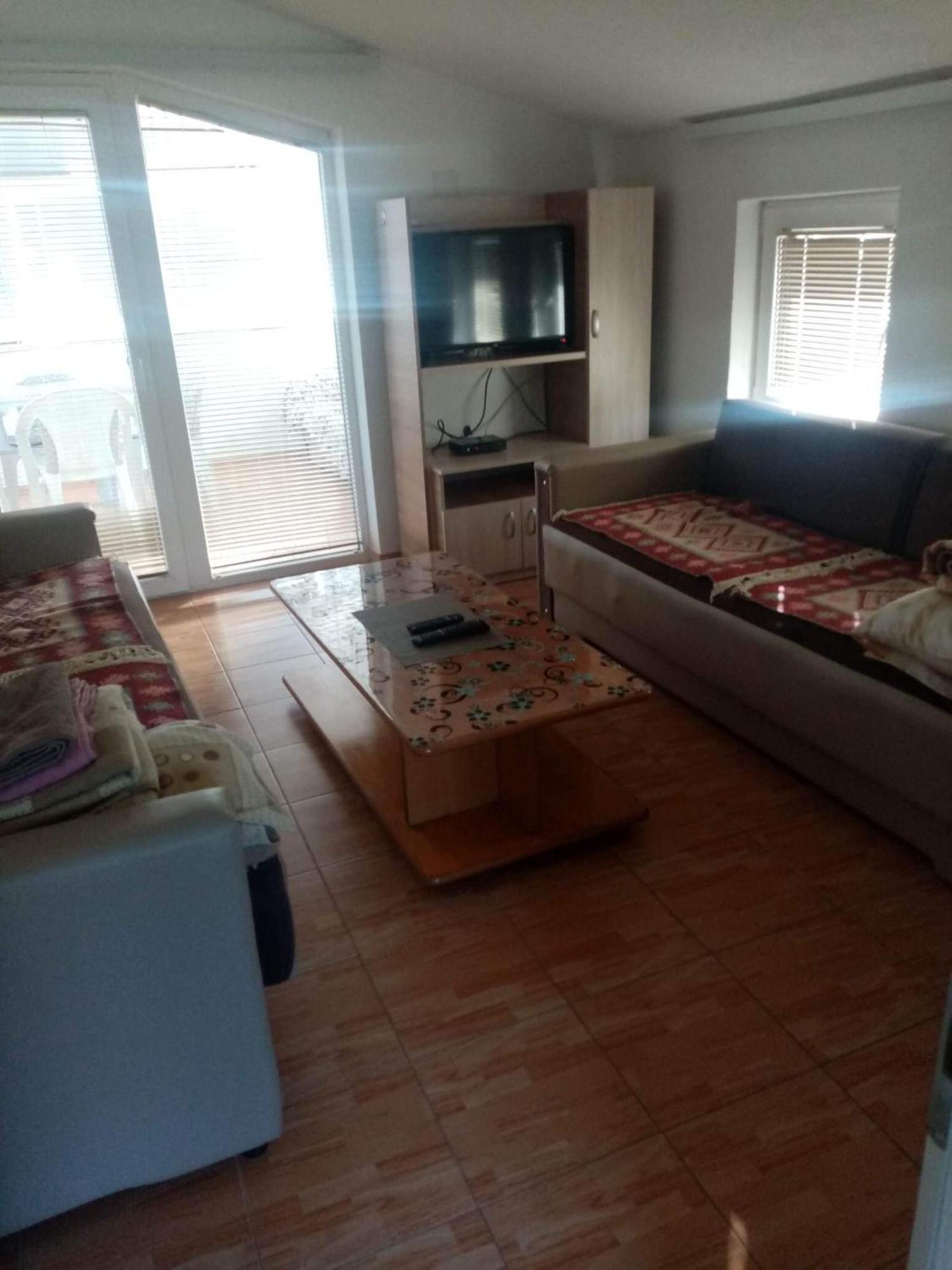 Villa & Apartments Petkoski Ohrid Extérieur photo