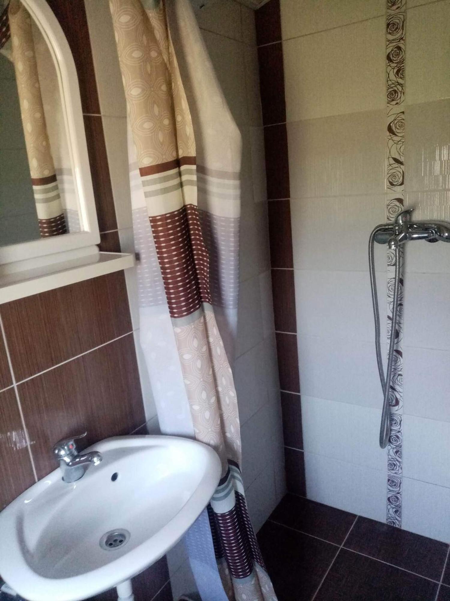 Villa & Apartments Petkoski Ohrid Extérieur photo