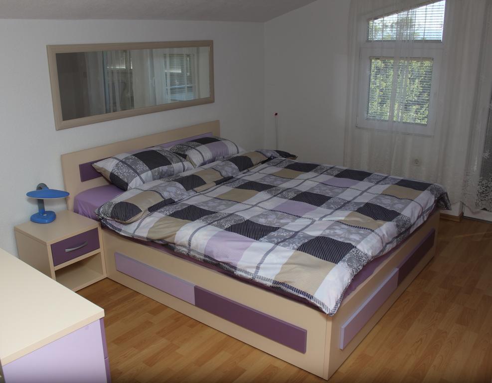 Villa & Apartments Petkoski Ohrid Extérieur photo
