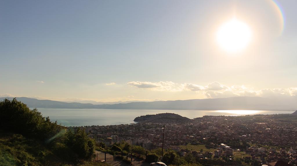 Villa & Apartments Petkoski Ohrid Chambre photo