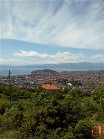Villa & Apartments Petkoski Ohrid Extérieur photo
