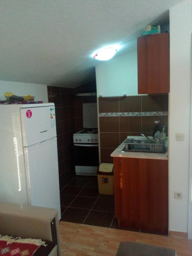 Villa & Apartments Petkoski Ohrid Extérieur photo