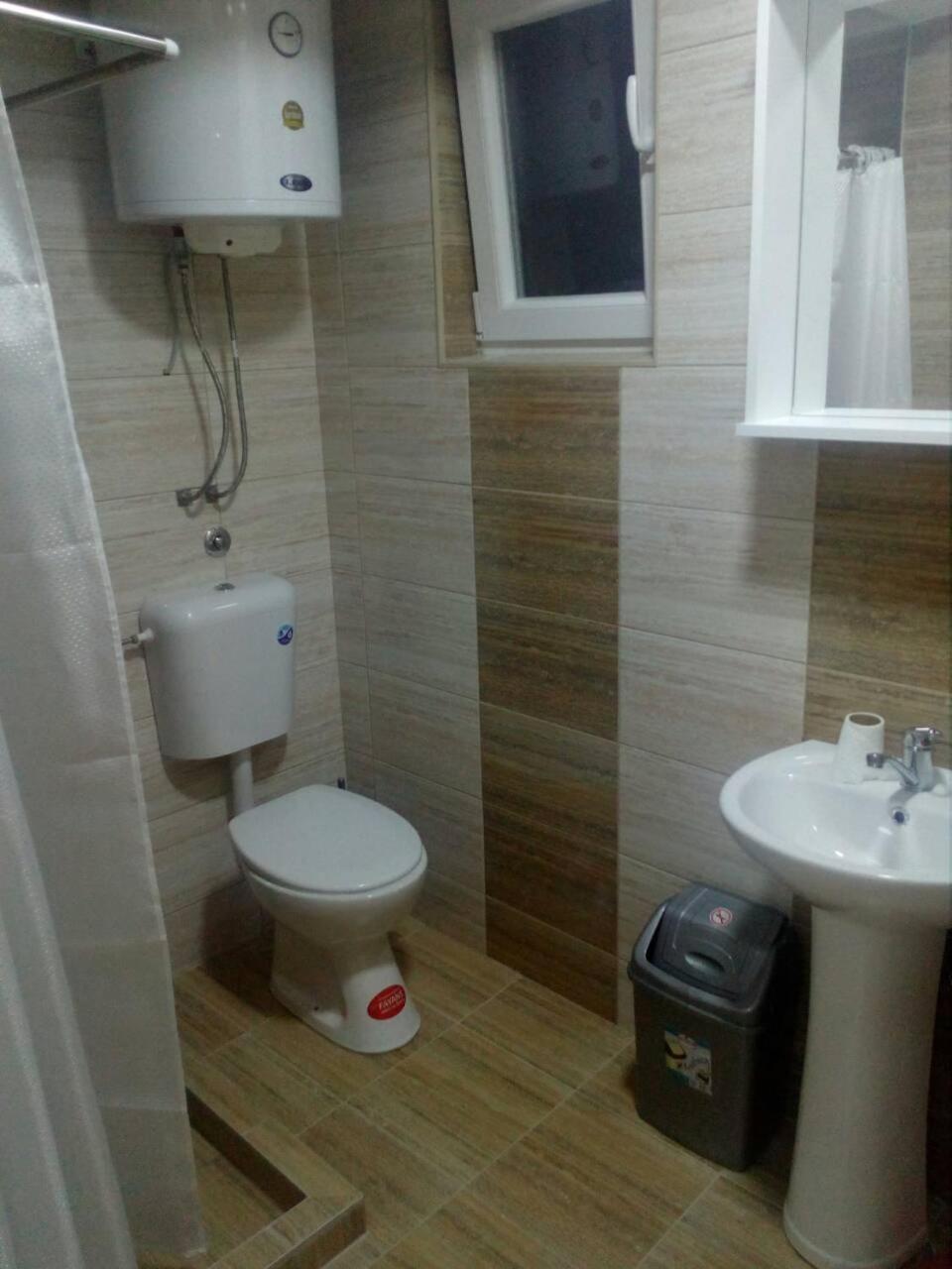 Villa & Apartments Petkoski Ohrid Extérieur photo